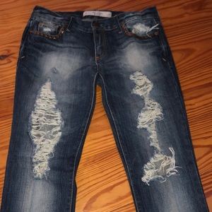 VINTAGE A&F jeans